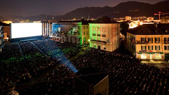 Photo of Festival di Locarno 2012