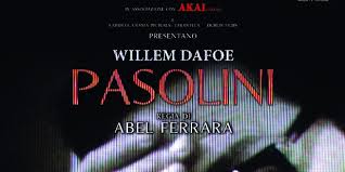 Photo of Pasolini di Abel Ferrara