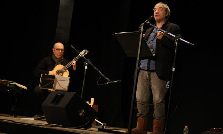 Photo of Rassegna NUOVO Live! DAVID RIONDINO e CLAUDIO FARINONE “Il bolero come terapia”