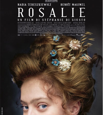 Photo of Cineclub Filmstudio 90: “Rosalie” v. originale
