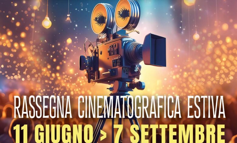 Photo of ESTERNO NOTTE 2024 – Rassegna cinematografica estiva, 11 giugno / 7 settembre
