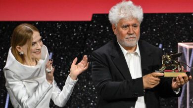 Photo of Venezia 81: Leone d’Oro a Pedro Almodovar