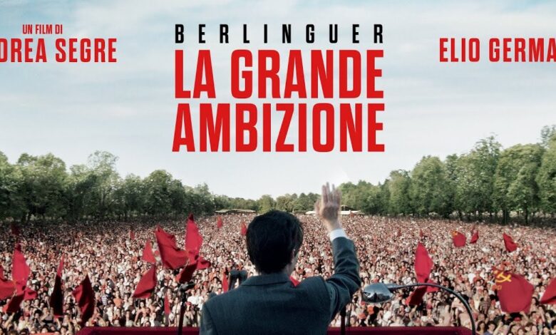 Photo of Berlinguer – La grande ambizione